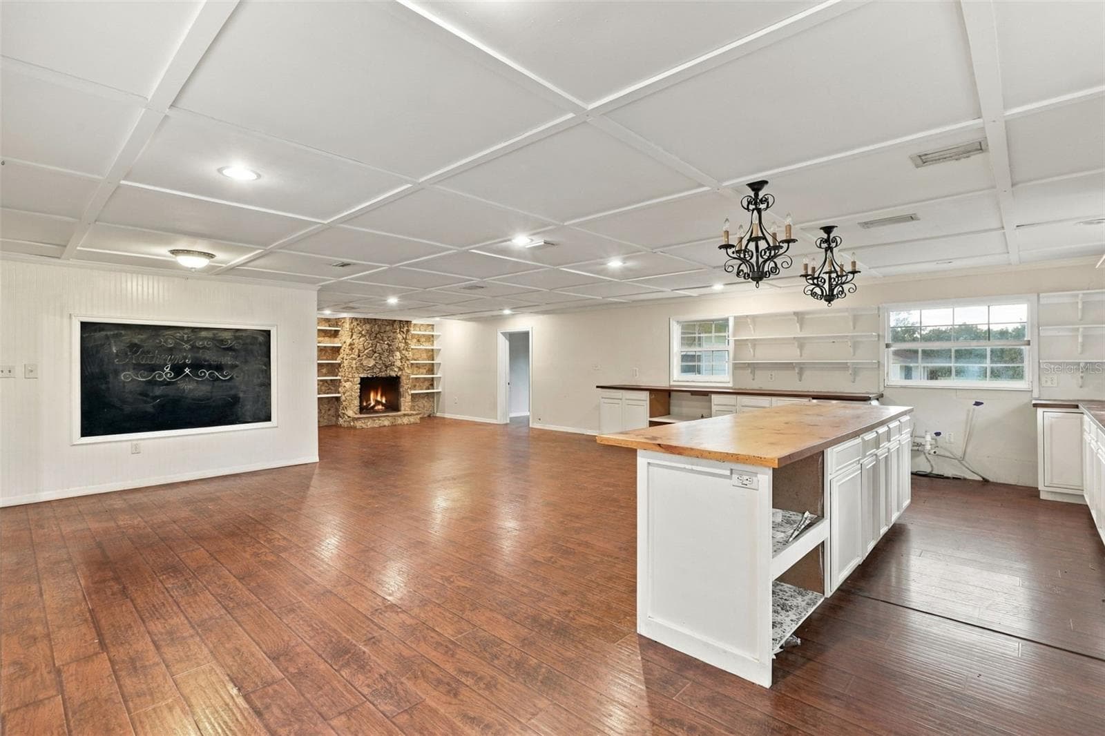 Kitchen and Dinning - 1775 W FRENCH AVE, ORANGE CITY