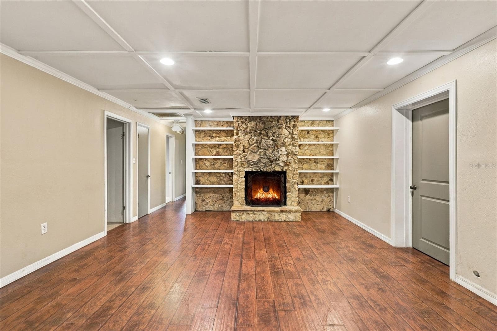 Living Room - 1775 W FRENCH AVE, ORANGE CITY