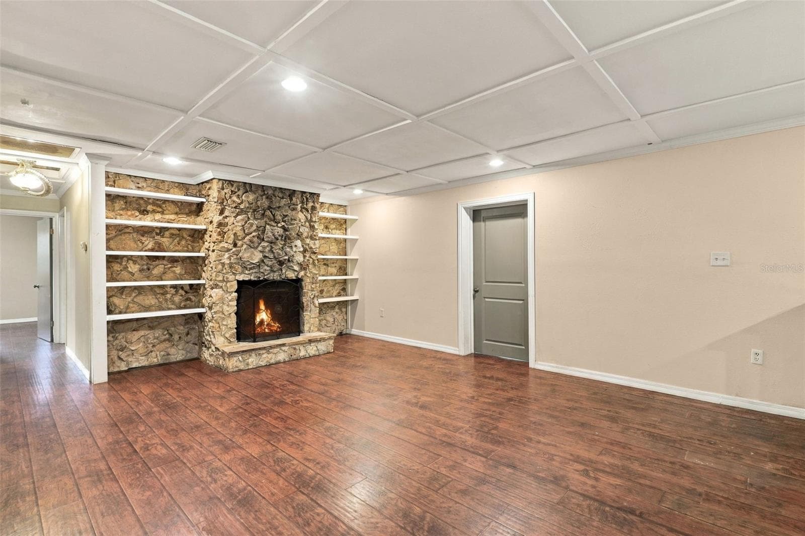 Living Room - 1775 W FRENCH AVE, ORANGE CITY