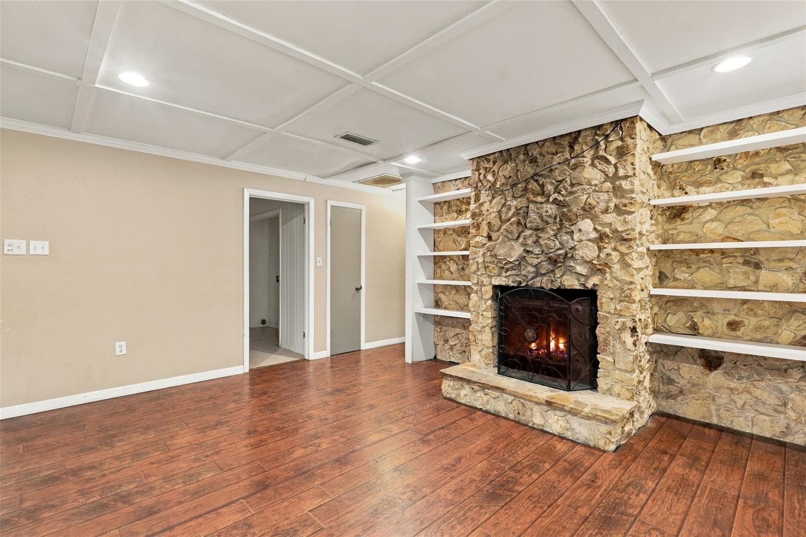 Living Room - 1775 W FRENCH AVE, ORANGE CITY