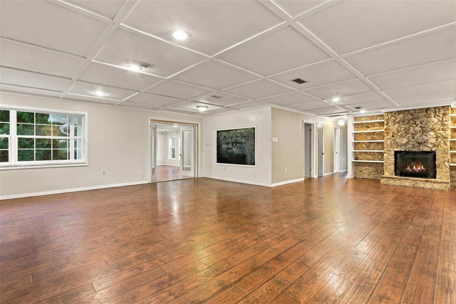 Living Room and Dinning - 1775 W FRENCH AVE, ORANGE CITY
