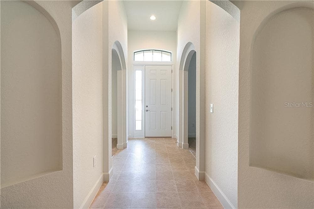 Foyer - 1652 LEMON AVE, WINTER HAVEN