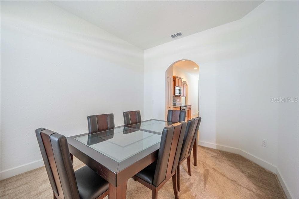 Dining Room - 1652 LEMON AVE, WINTER HAVEN