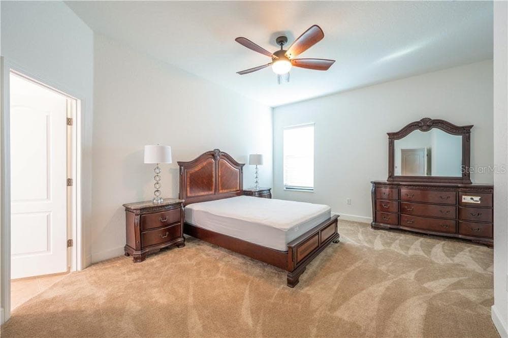 Primary Bedroom - 1652 LEMON AVE, WINTER HAVEN
