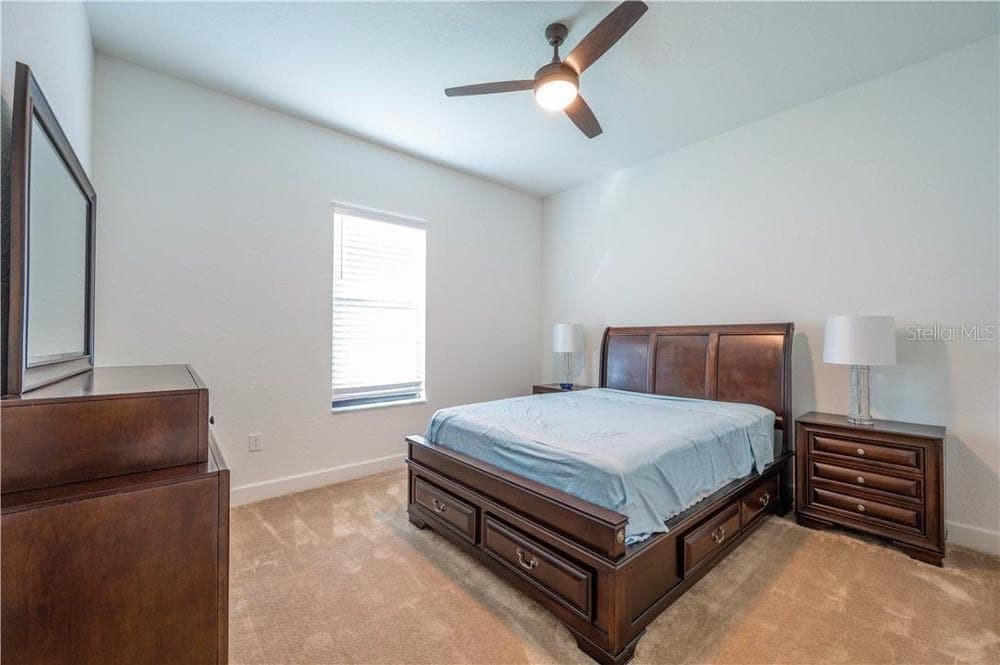 Bedroom 4 with Ensuite - 1652 LEMON AVE, WINTER HAVEN