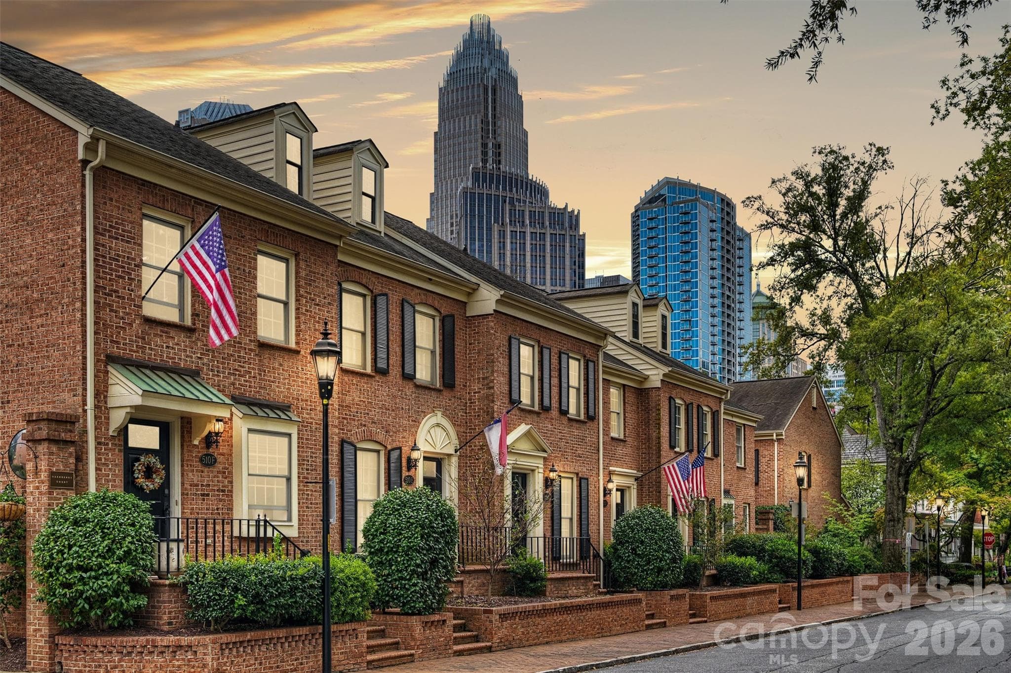 500 N Poplar Street