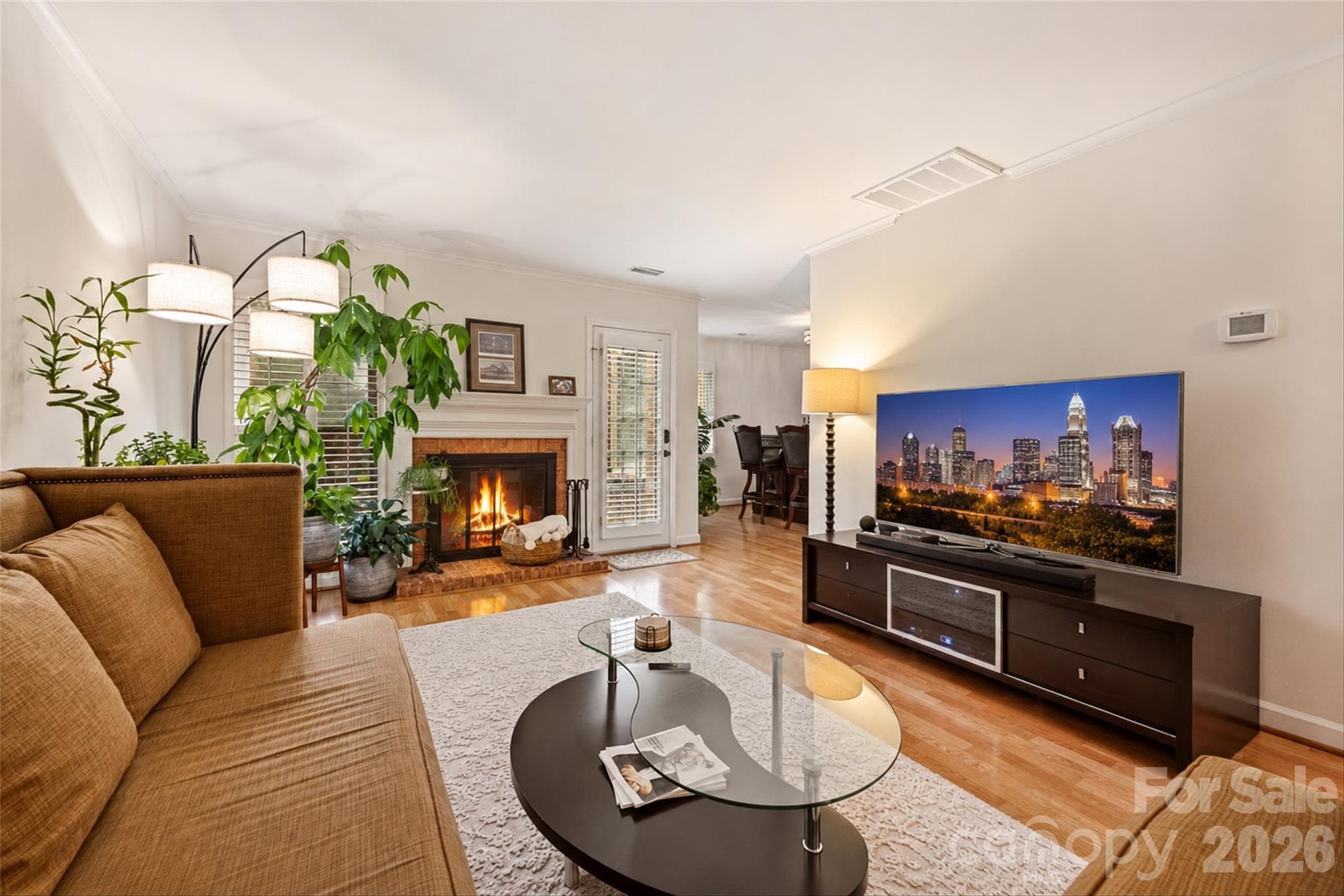 Condominium at 500 N Poplar Street, Charlotte, photo 6 of 35