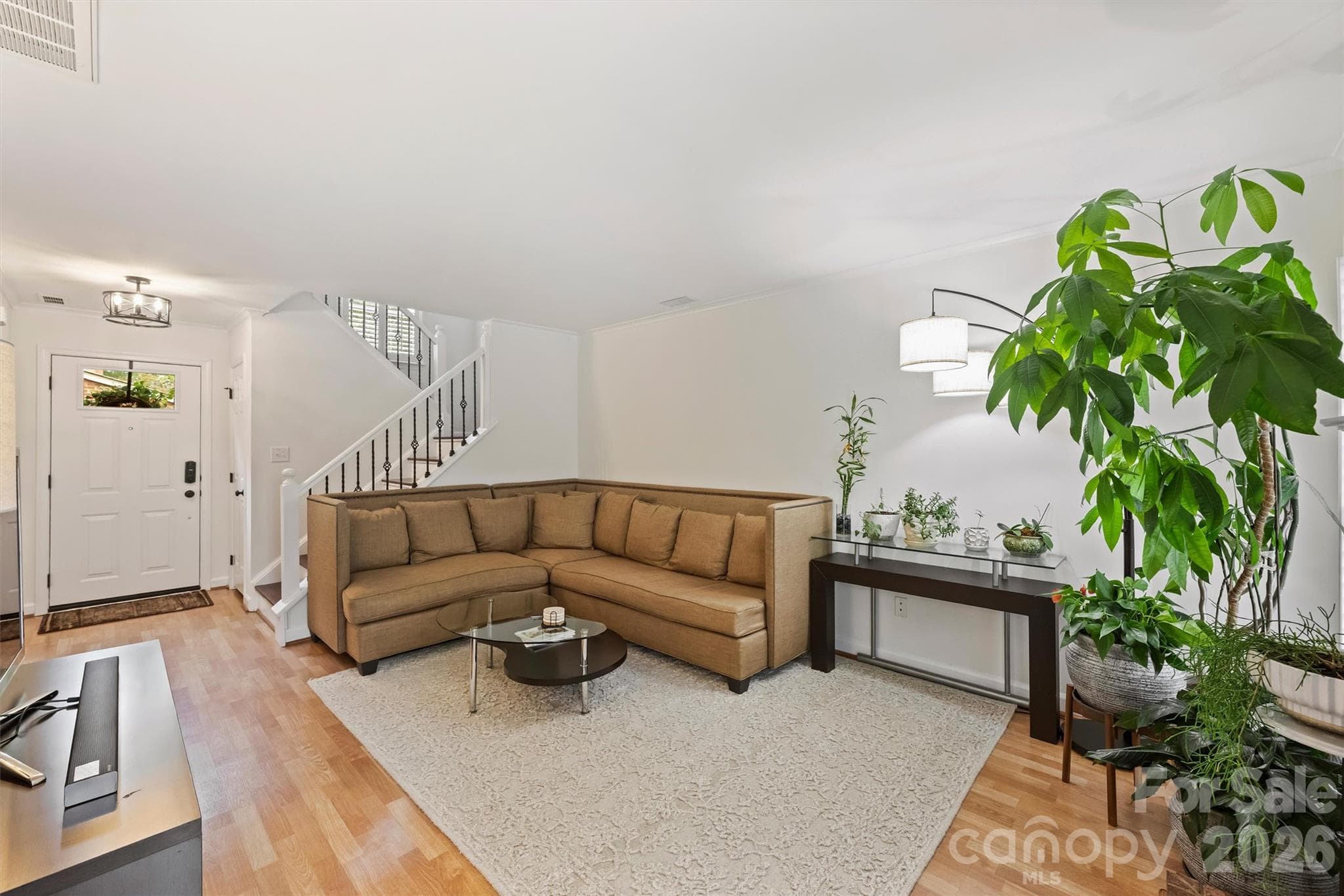 Condominium at 500 N Poplar Street, Charlotte, photo 8 of 35