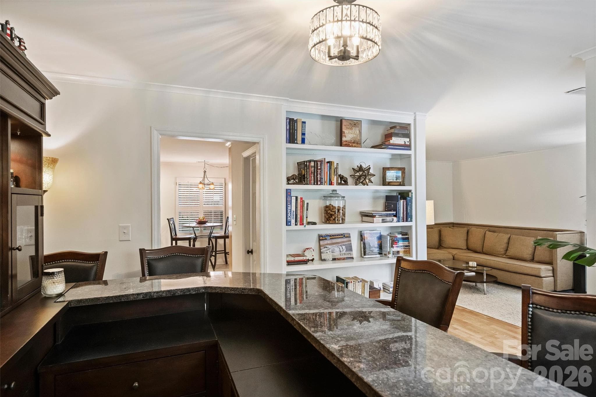 Condominium at 500 N Poplar Street, Charlotte, photo 11 of 35