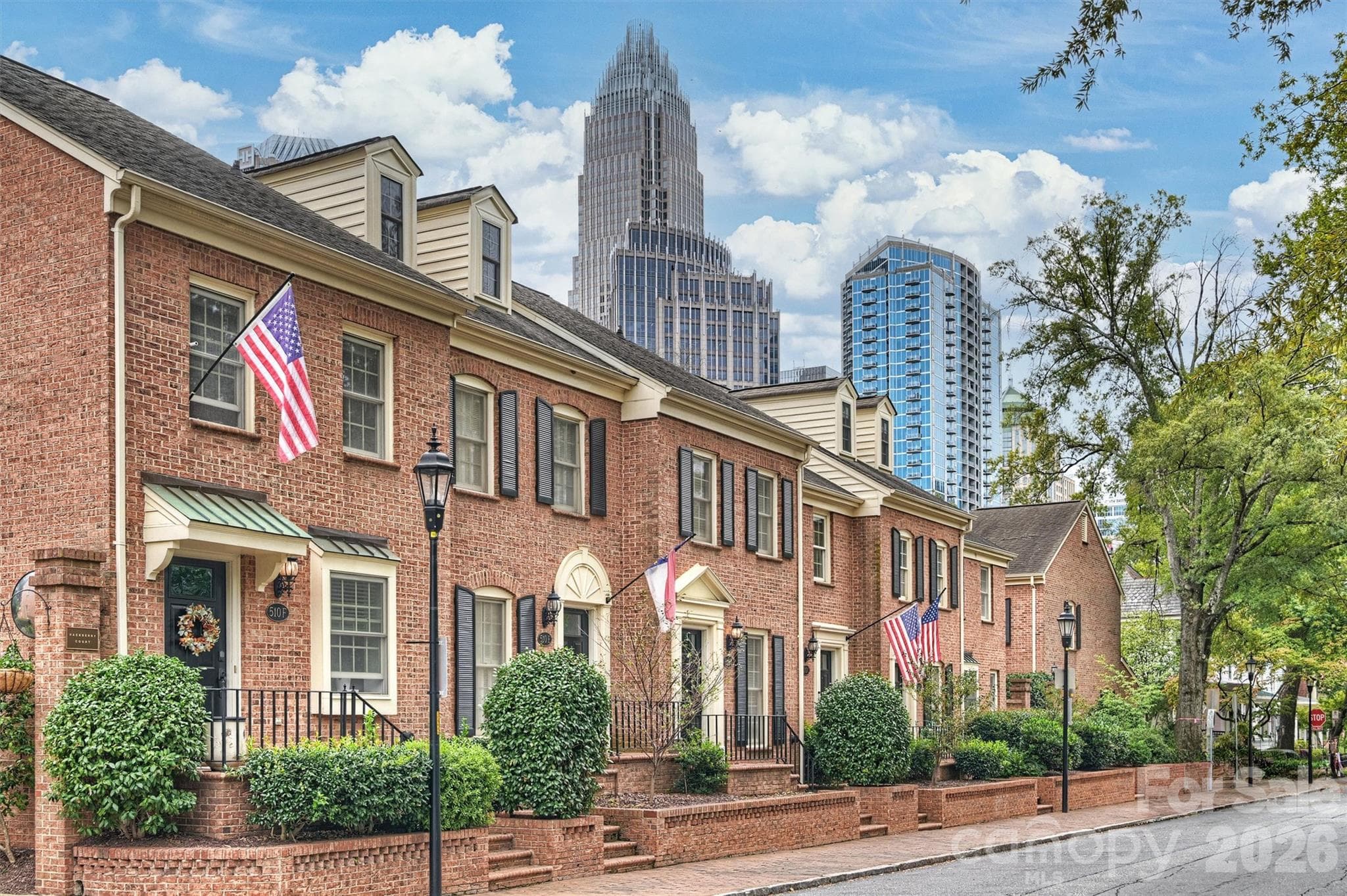 Condominium at 500 N Poplar Street, Charlotte, photo 30 of 35
