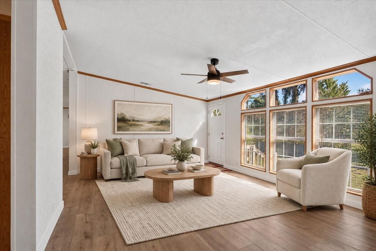 Manufactured Home at 21330 NW 106TH COURT RD, MICANOPY, photo 12 of 53