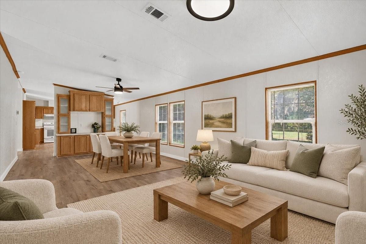 Manufactured Home at 21330 NW 106TH COURT RD, MICANOPY, photo 36 of 53