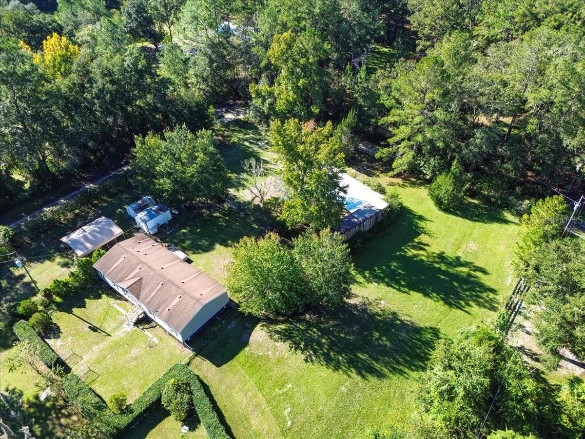 Manufactured Home at 21330 NW 106TH COURT RD, MICANOPY, photo 45 of 53