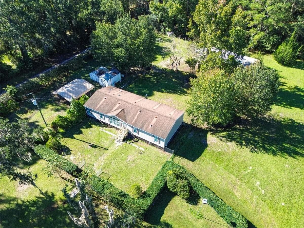Manufactured Home at 21330 NW 106TH COURT RD, MICANOPY, photo 49 of 53