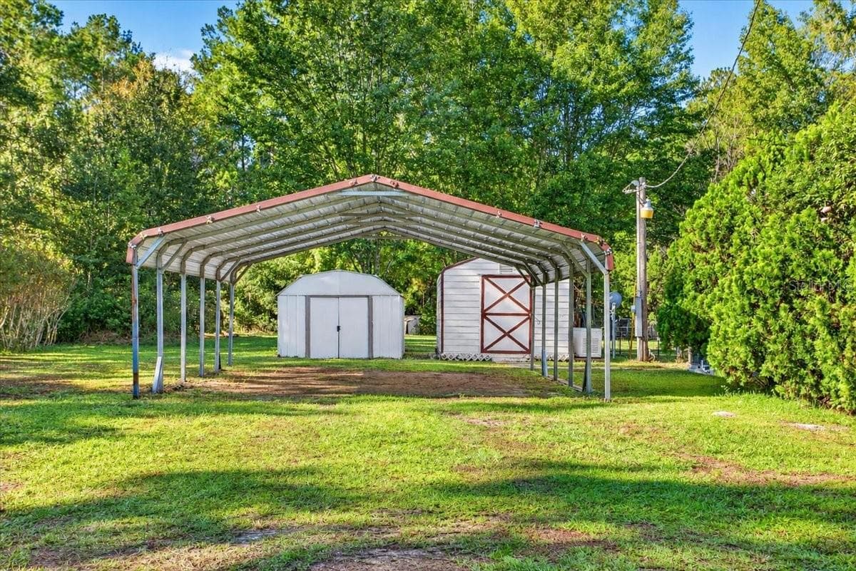 Manufactured Home at 21330 NW 106TH COURT RD, MICANOPY, photo 53 of 53