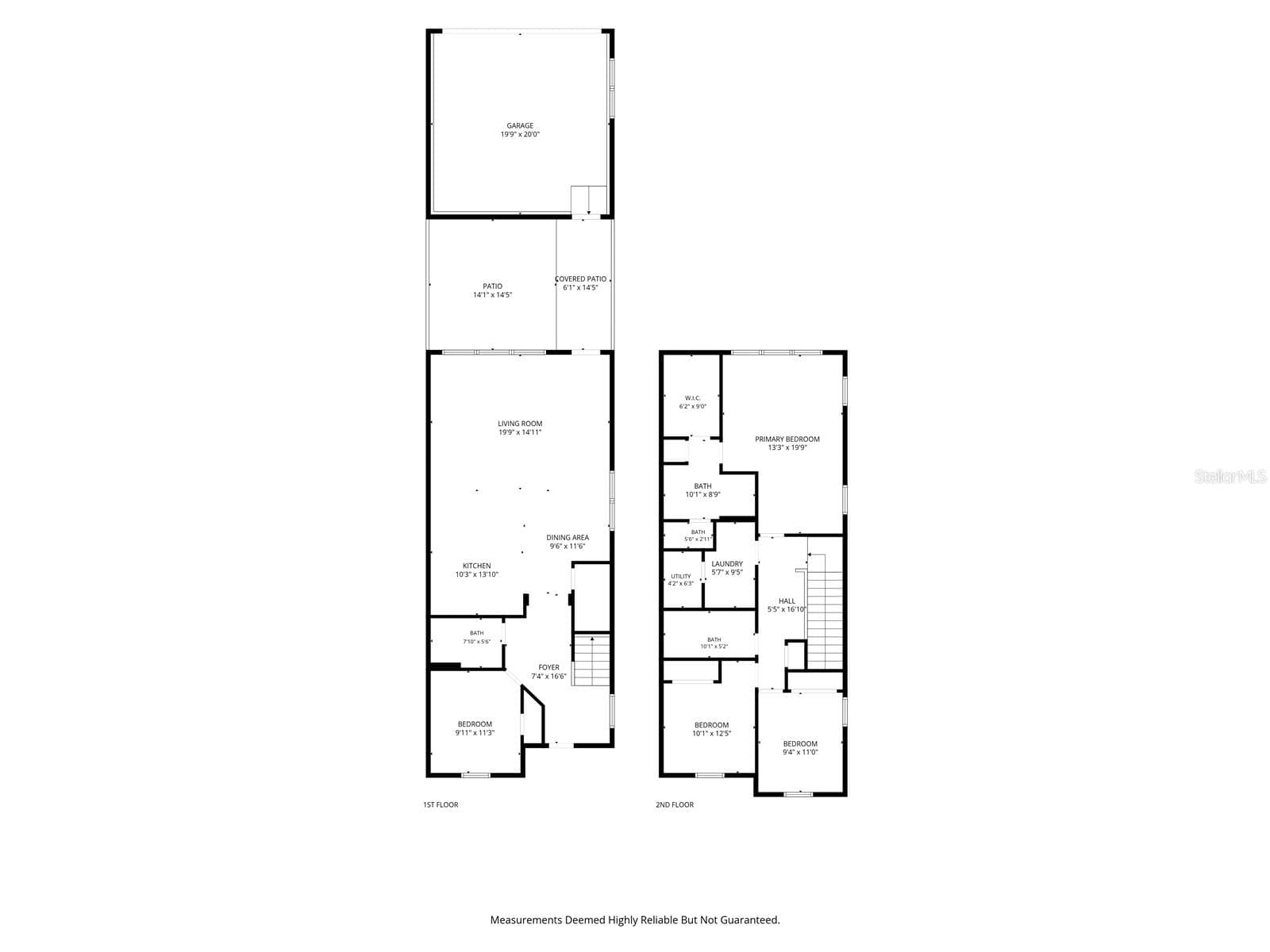 Townhouse at 10481 FOLLY BEACH RD, ORLANDO, photo 42 of 50