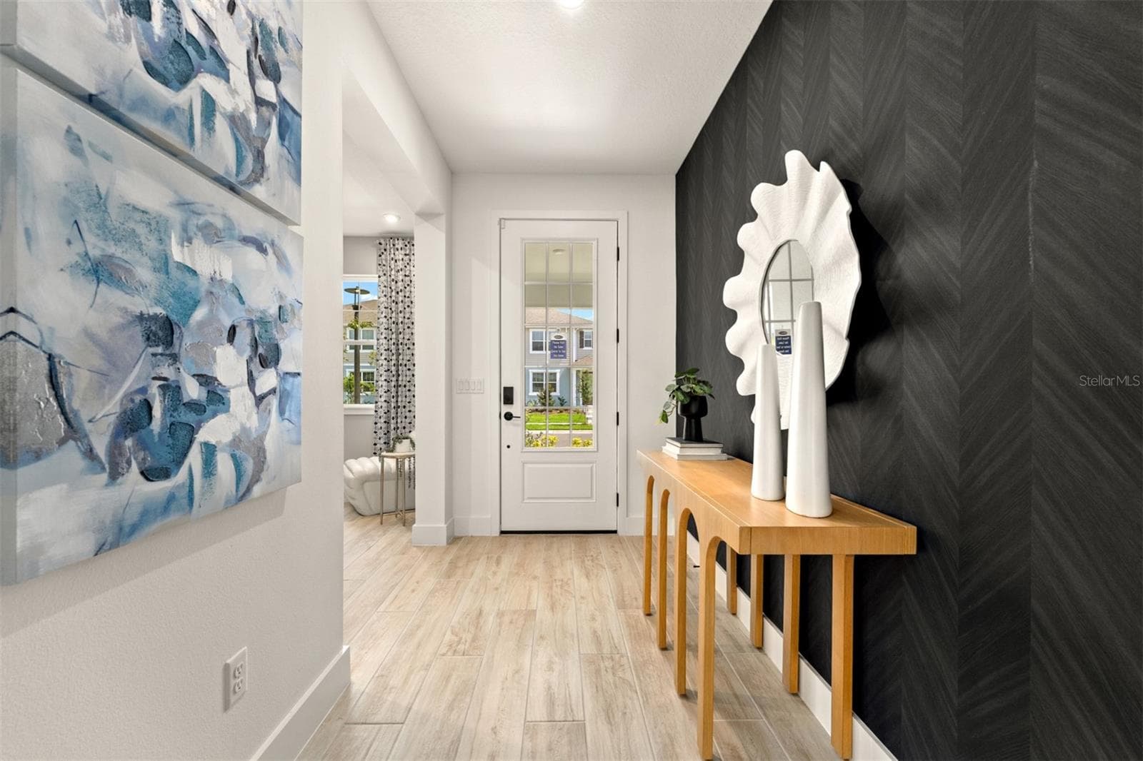 Meridian Parks Olympic Model Foyer - 12534 MARITIME ST, ORLANDO