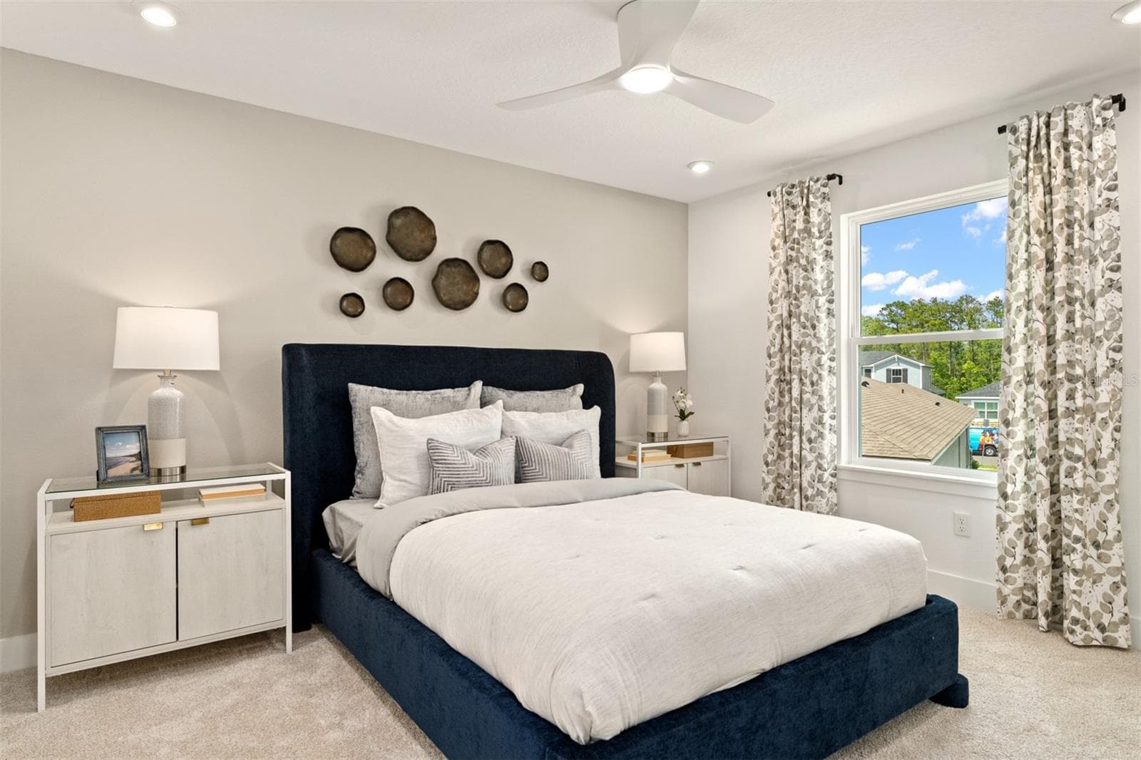 Meridian Parks Olympic Model Bedroom 4 - 12534 MARITIME ST, ORLANDO