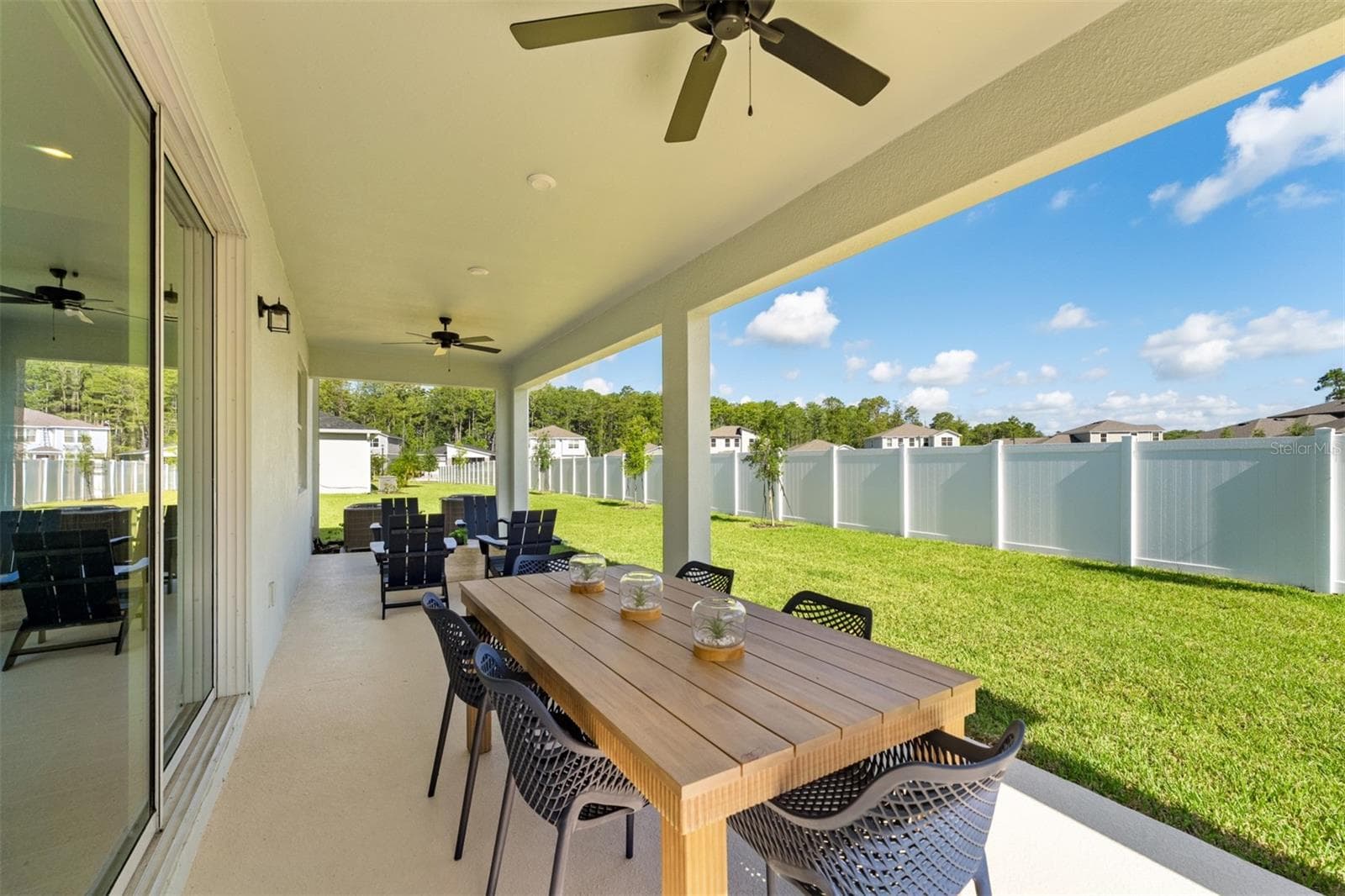Meridian Parks Olympic Model Covered Lanai - 12534 MARITIME ST, ORLANDO