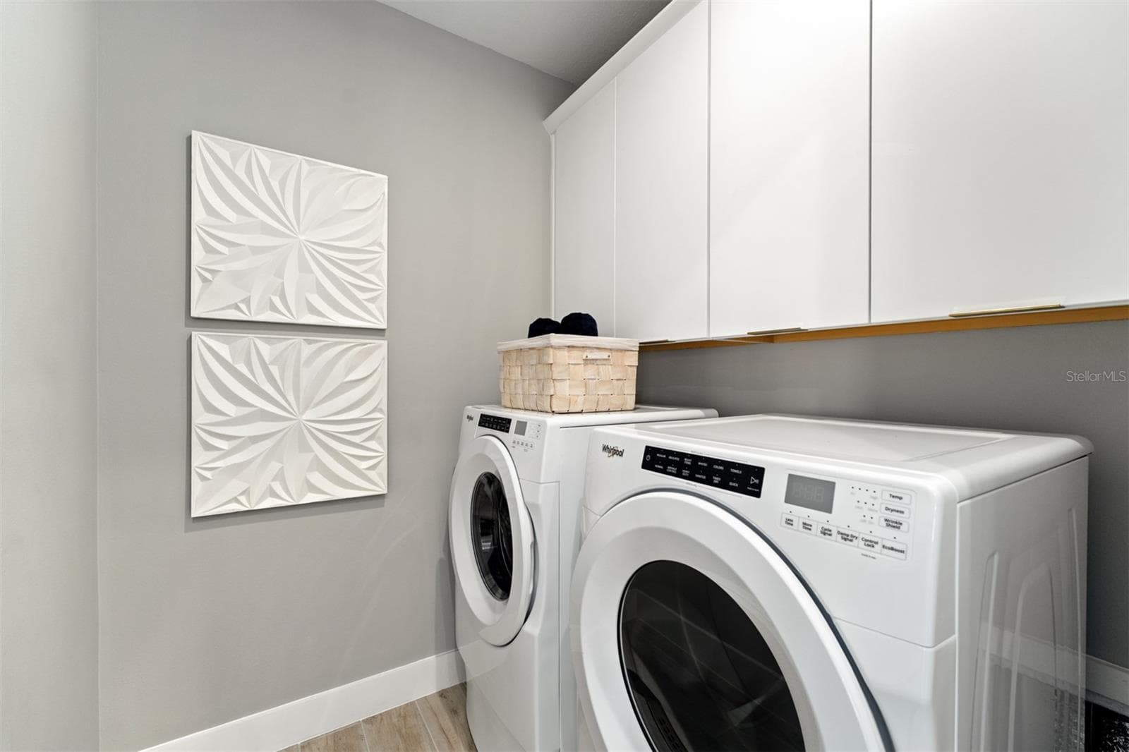 Meridian Parks Olympic Model Laundry Room - 12534 MARITIME ST, ORLANDO