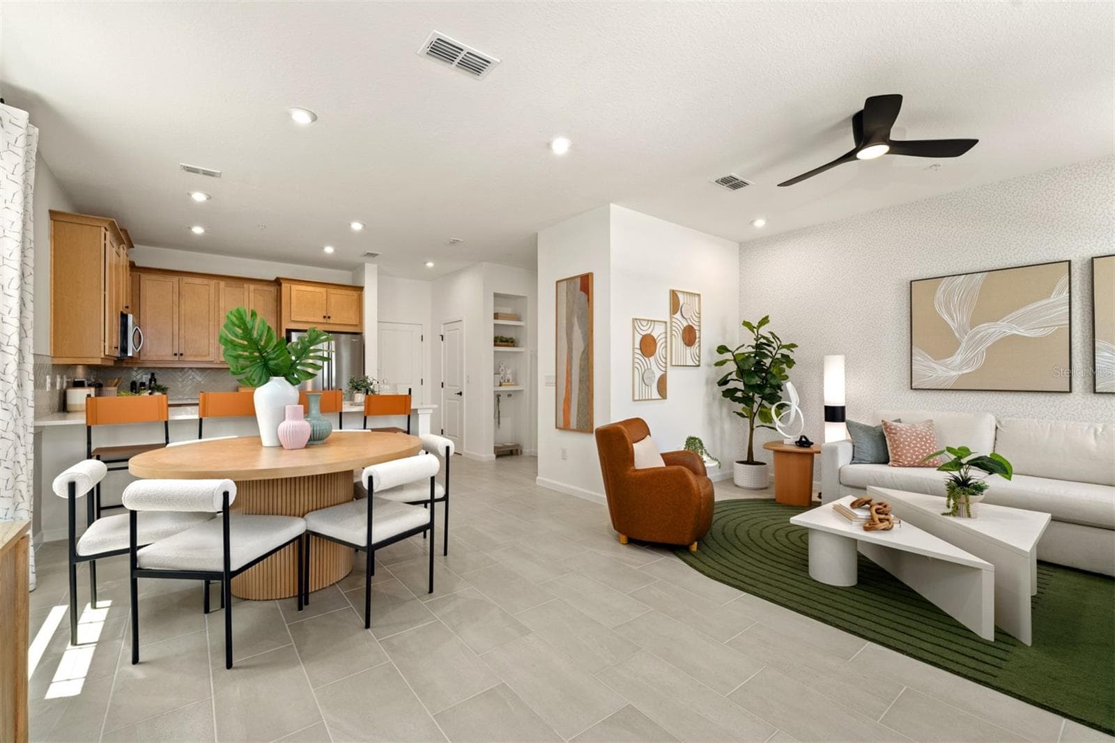Meridian Parks Catalina II Model Entrance - 10155 MILESTONE CIR, ORLANDO