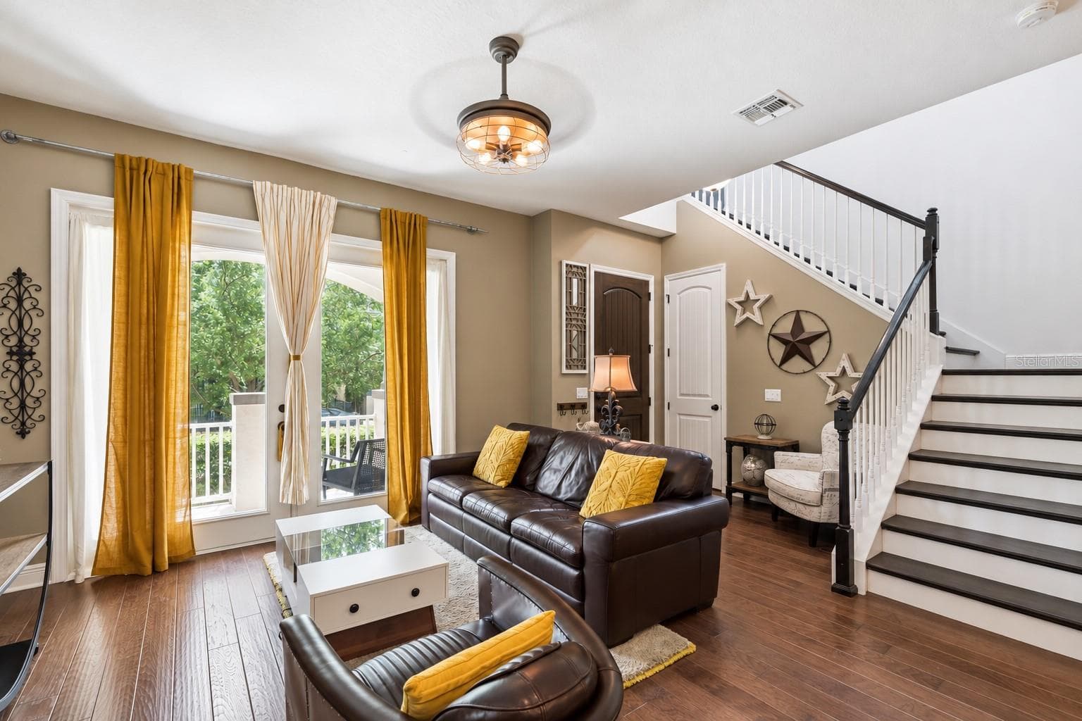 Beautiful French Doors - 9354 MEADOW HUNT WAY, WINTER GARDEN