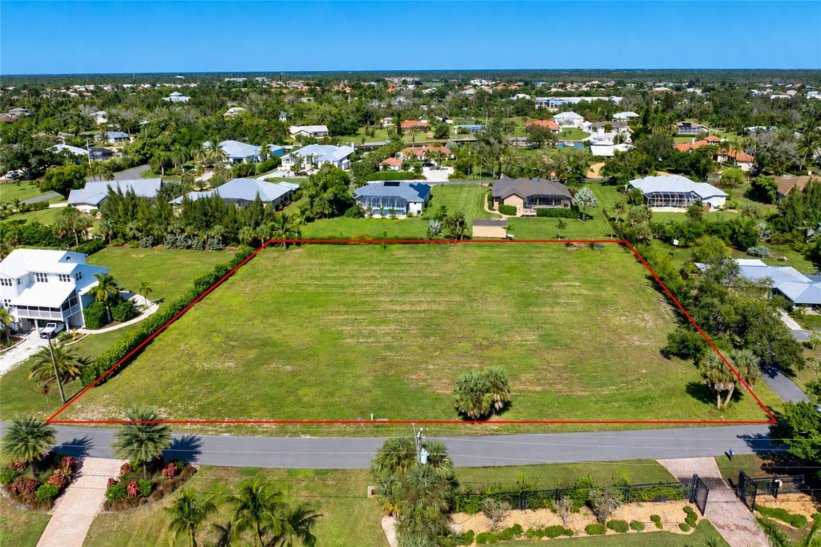 Land at 220 GREEN DOLPHIN DR, PLACIDA, photo 8 of 16
