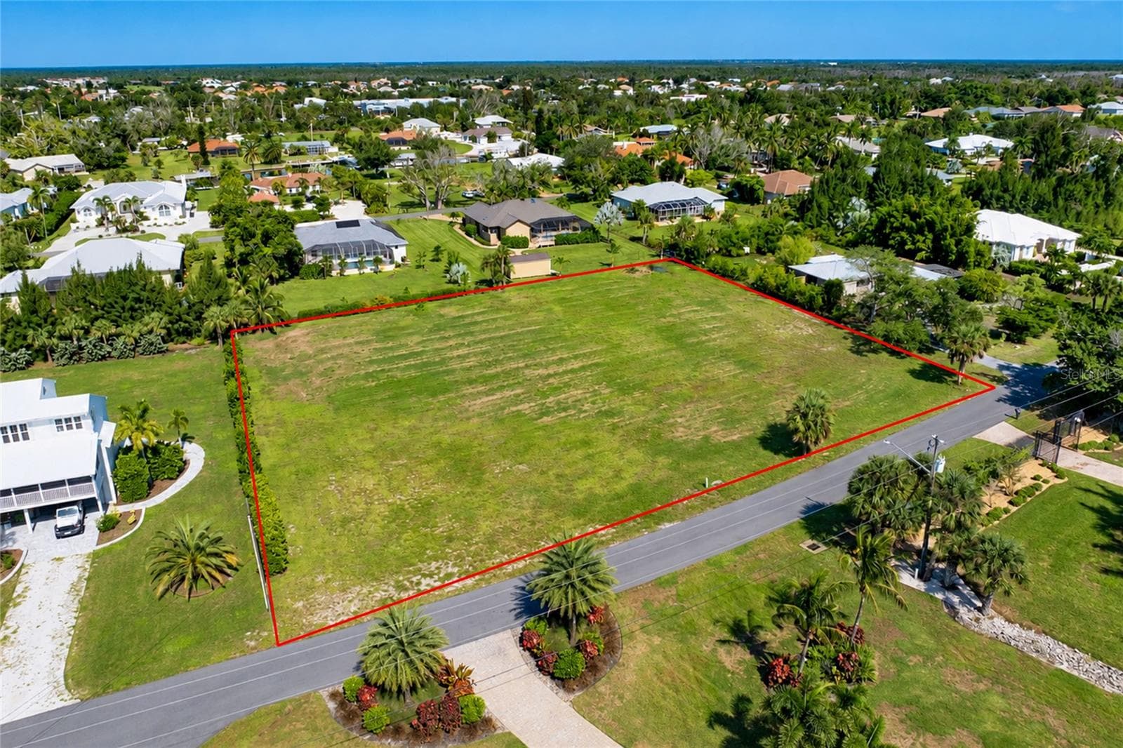 Land at 220 GREEN DOLPHIN DR, PLACIDA, photo 10 of 16
