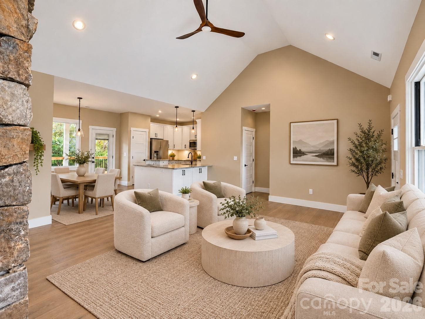 Photos AI Enhanced - 14 Olde Oak Court, Hendersonville