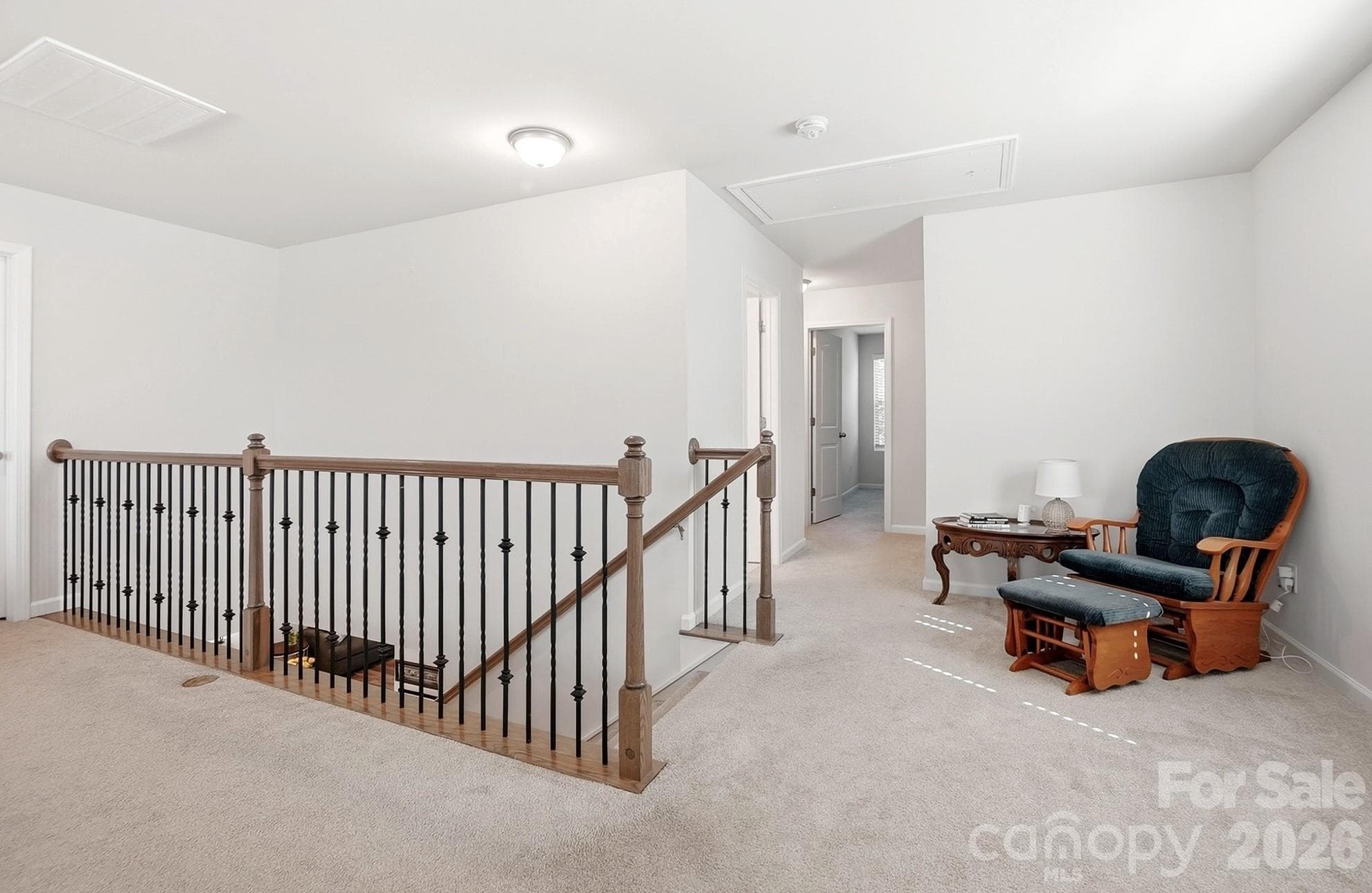 Reading or Office Nook - 1403 Laggan Lane, Indian Trail