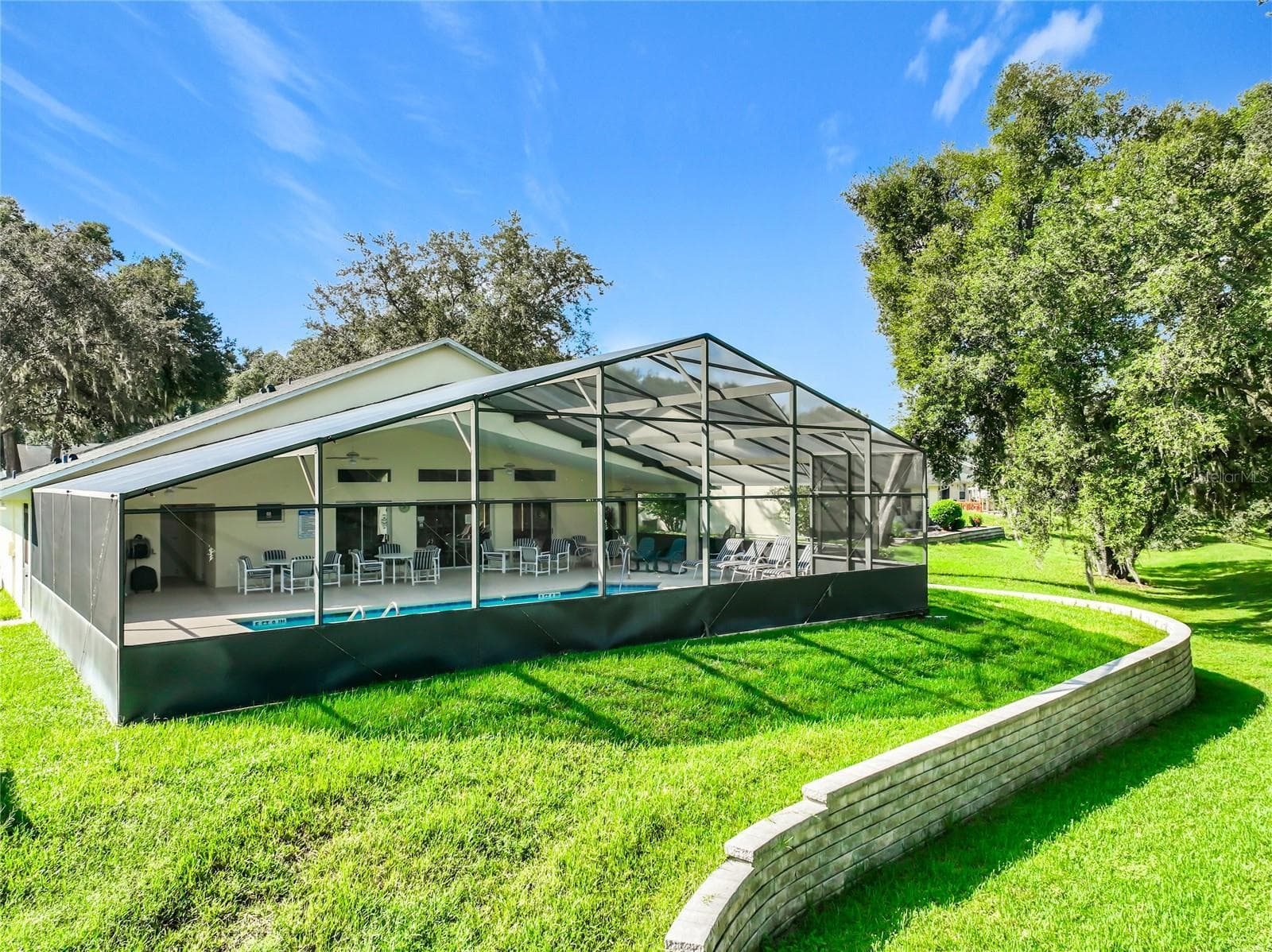 Single Family Residence at 8805 COURTYARD LN, GROVELAND, photo 86 of 92