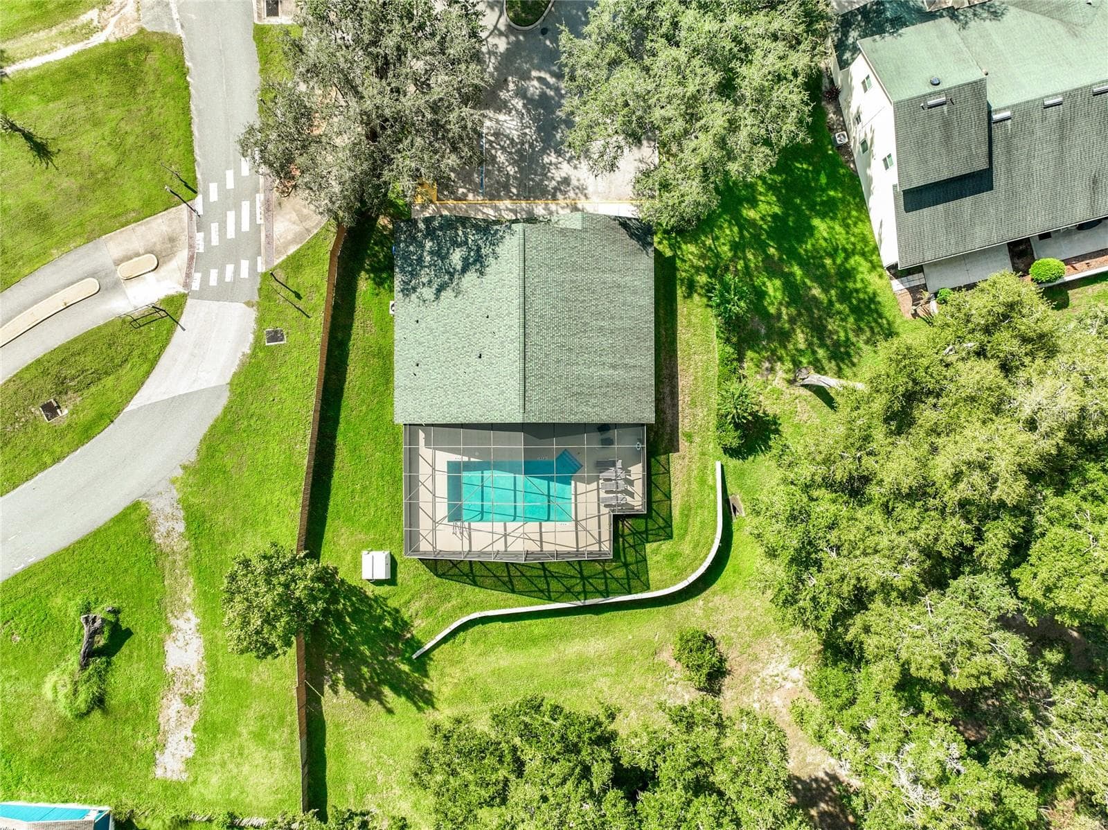 Community Clubhouse w/Pool - 8805 COURTYARD LN, GROVELAND