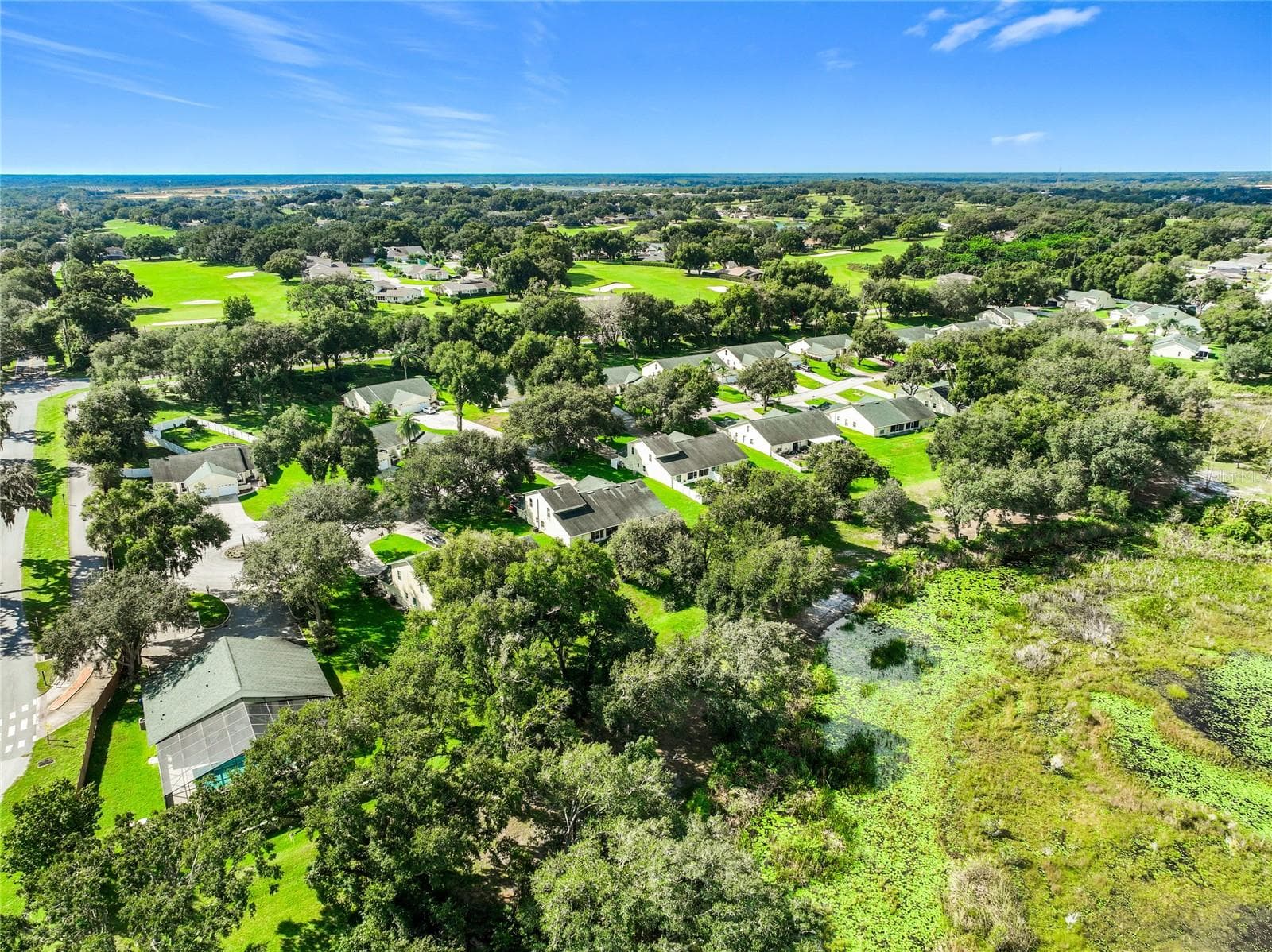 Single Family Residence at 8805 COURTYARD LN, GROVELAND, photo 90 of 92