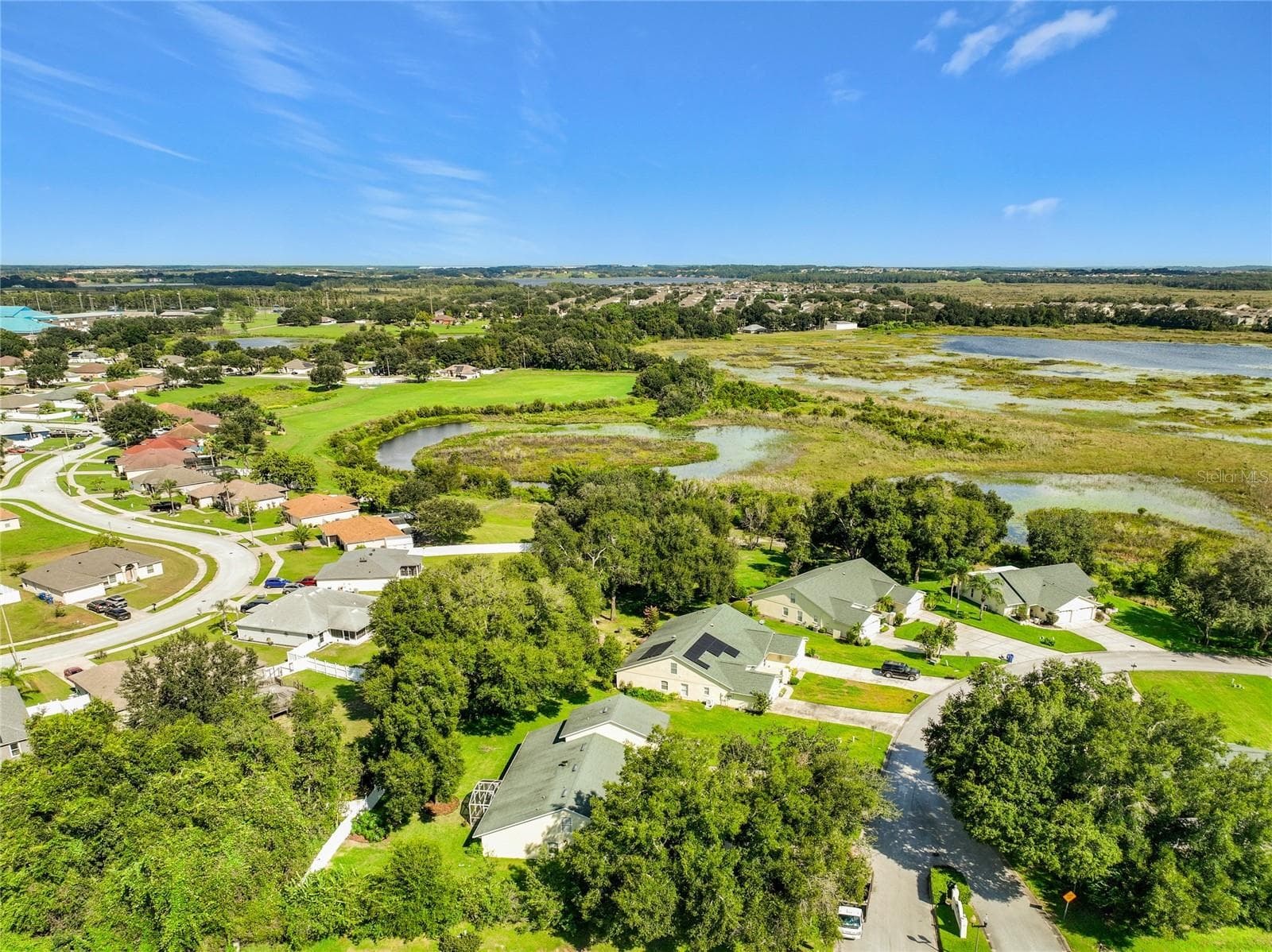 Single Family Residence at 8805 COURTYARD LN, GROVELAND, photo 91 of 92