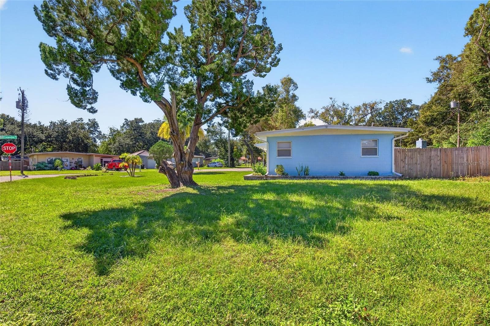 Single Family Residence at 450 CARD AVE, HOLLY HILL, photo 102 of 104