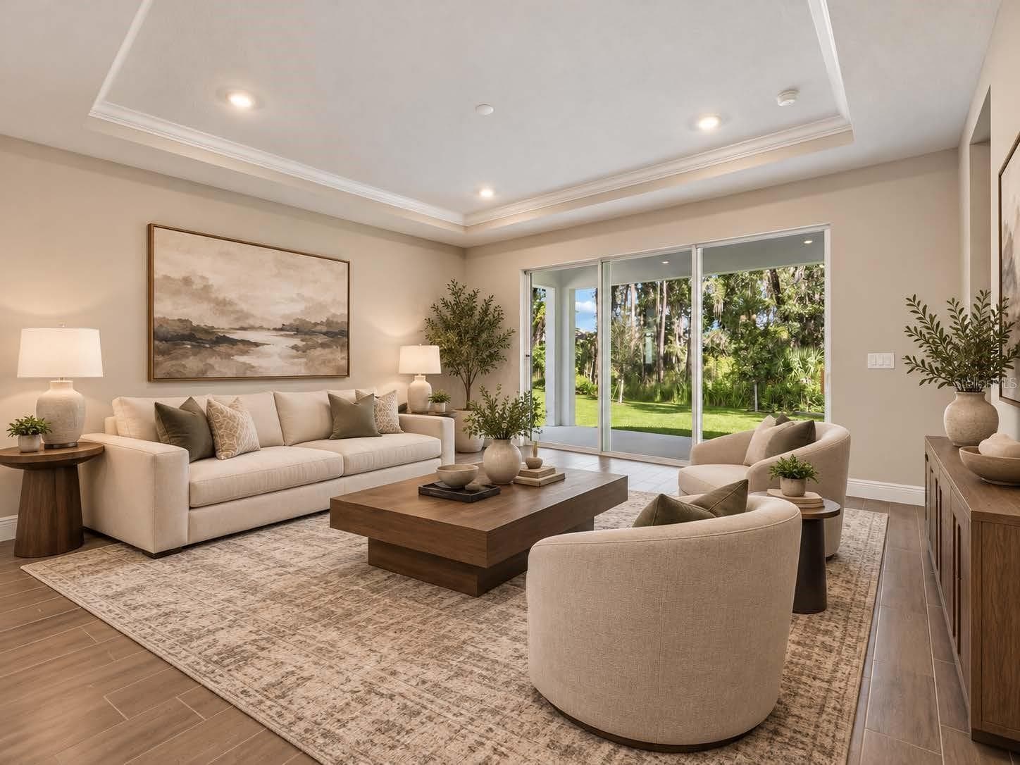 Single Family Residence at 19451 FOREST GARDEN CT, BROOKSVILLE, photo 3 of 10