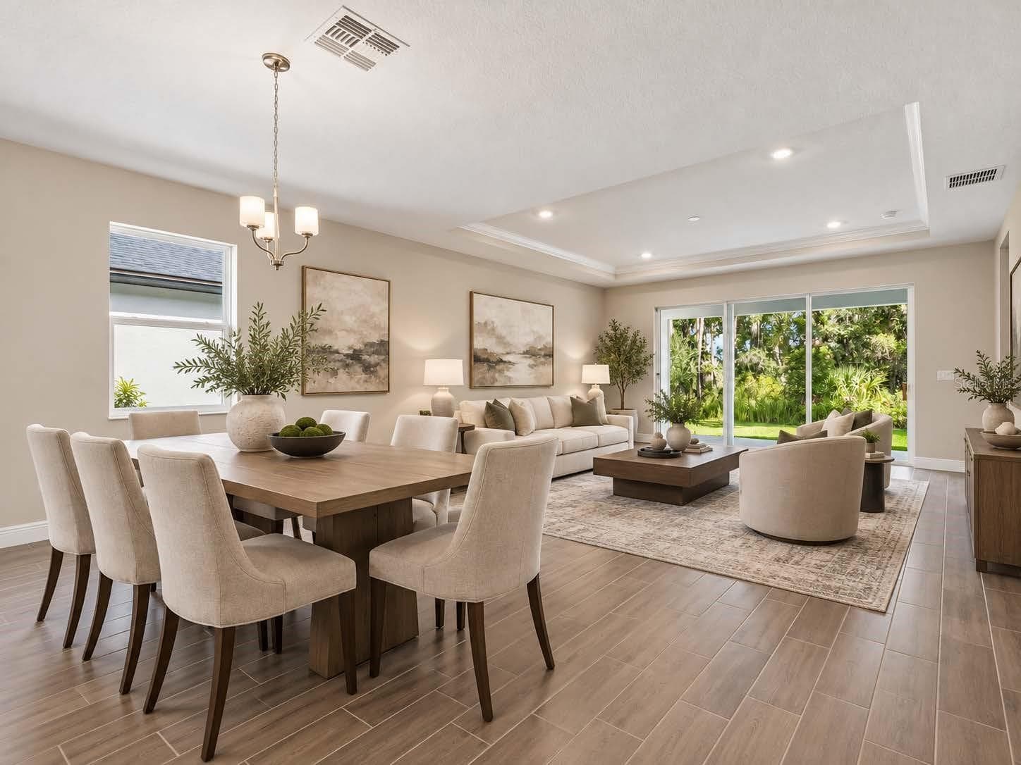 Single Family Residence at 19451 FOREST GARDEN CT, BROOKSVILLE, photo 5 of 10