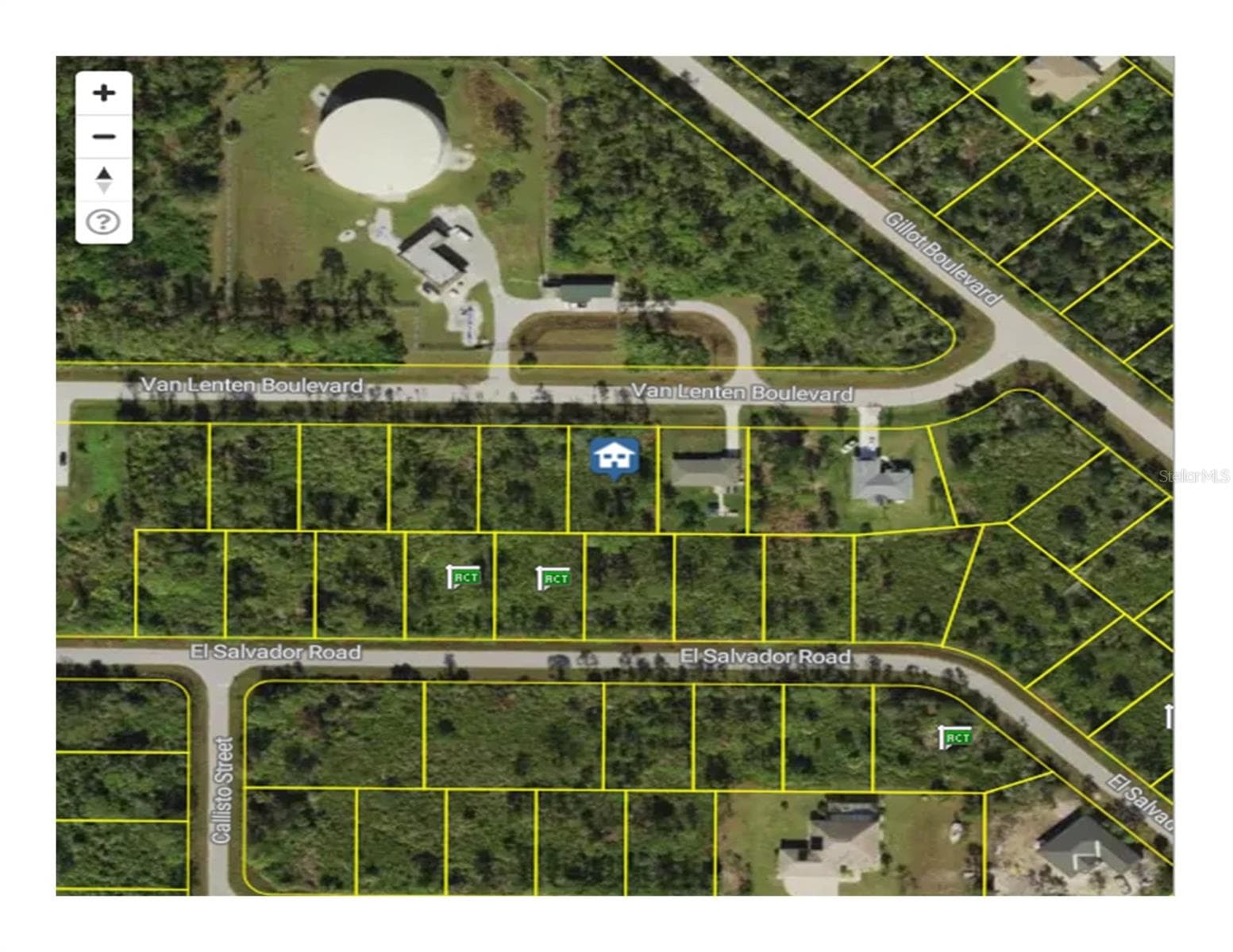 Land at 12067 VAN LENTEN BLVD, PORT CHARLOTTE, photo 7 of 28