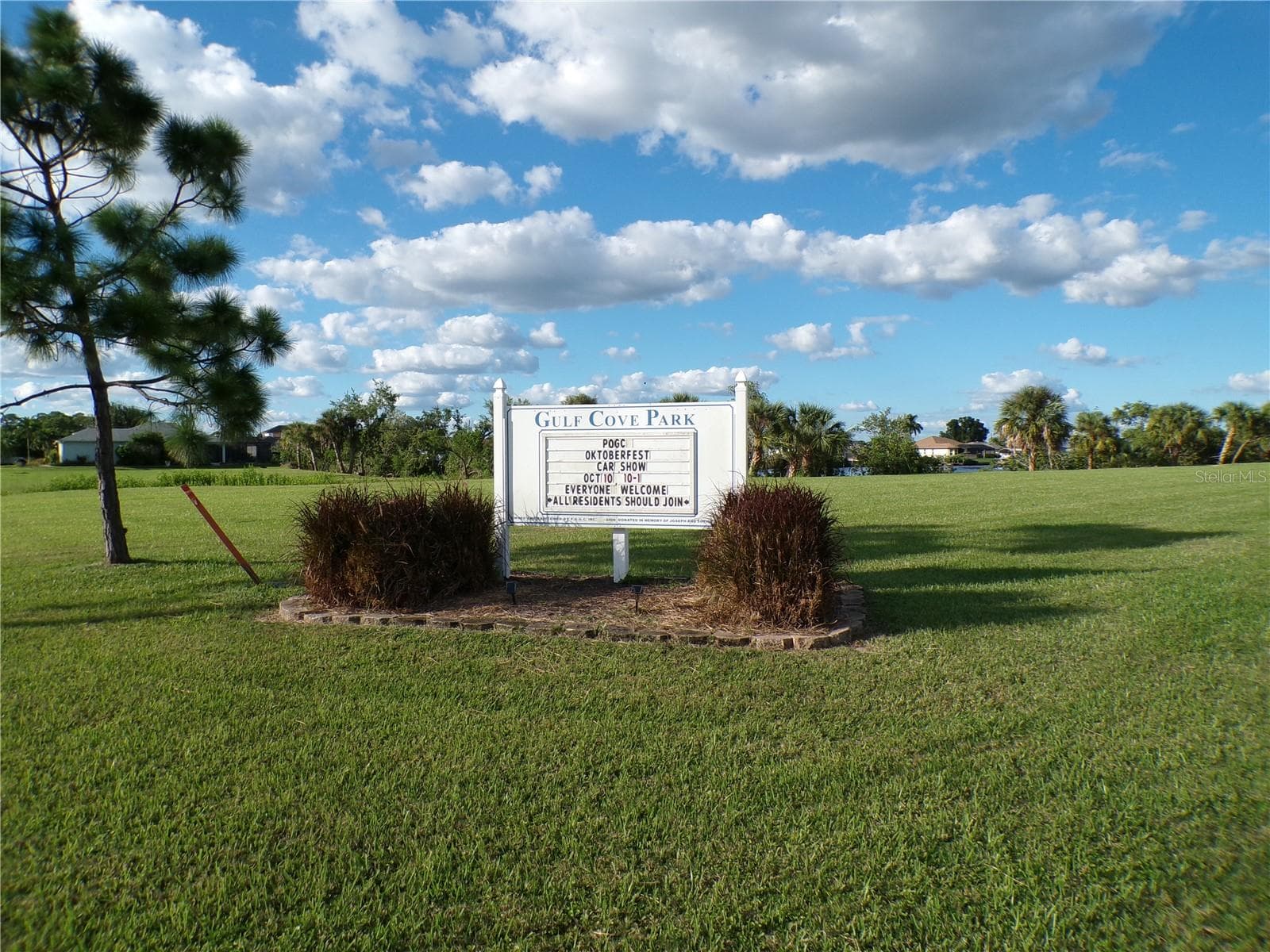 Land at 12067 VAN LENTEN BLVD, PORT CHARLOTTE, photo 9 of 28