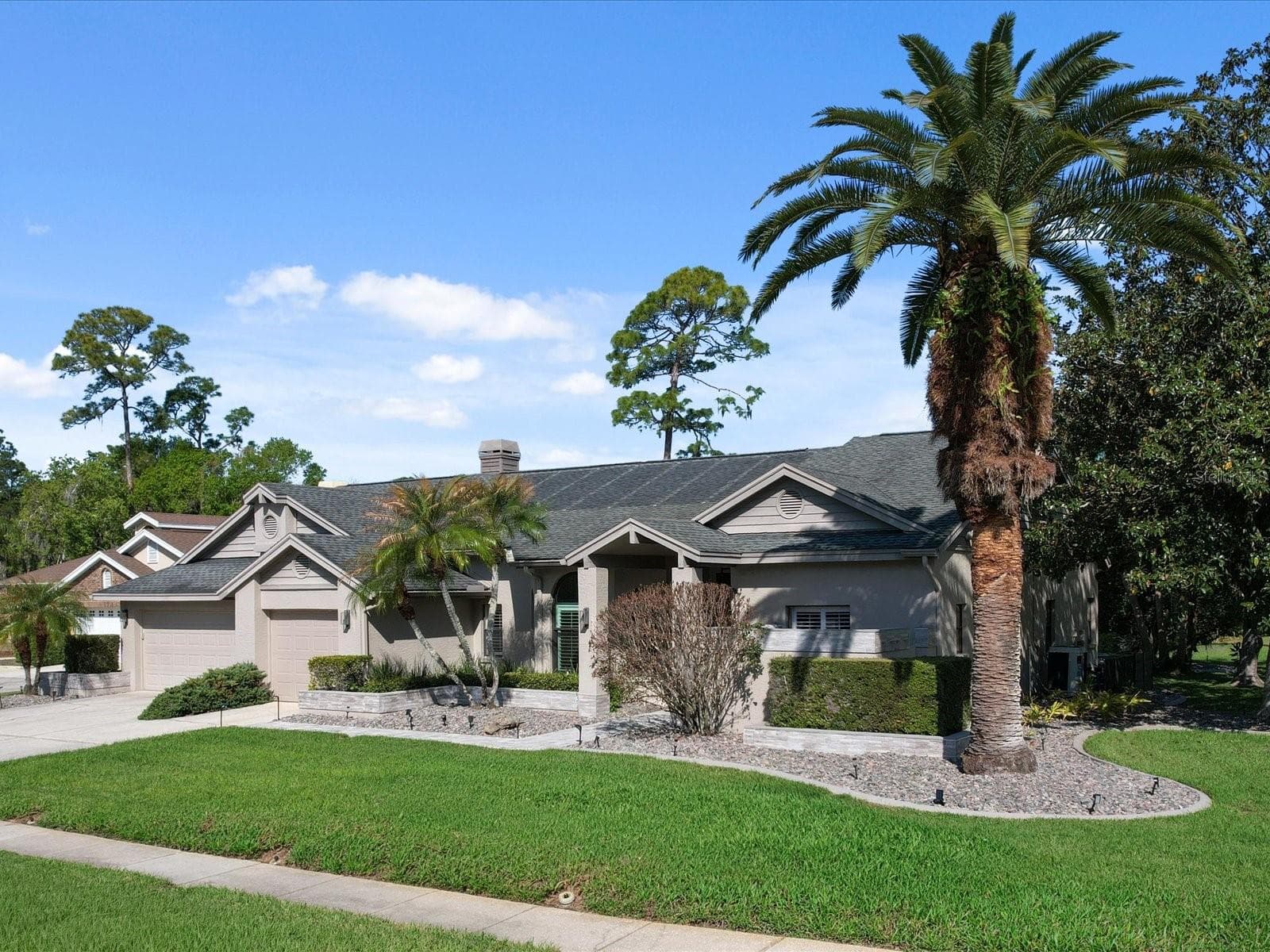 Single Family Residence at 10 WINDRUSH CT, OLDSMAR, photo 2 of 55