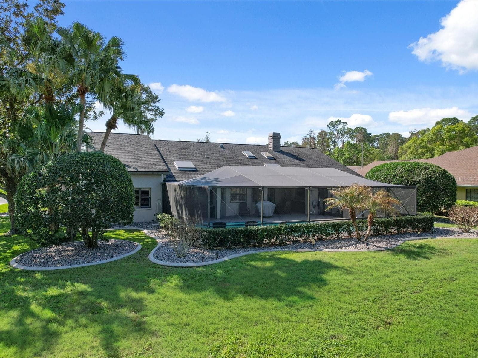 Single Family Residence at 10 WINDRUSH CT, OLDSMAR, photo 45 of 55