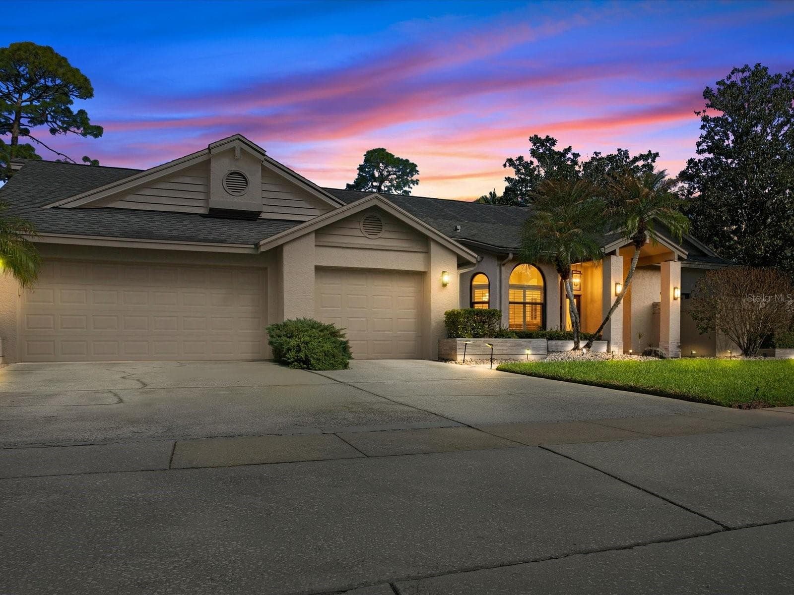 Single Family Residence at 10 WINDRUSH CT, OLDSMAR, photo 54 of 55