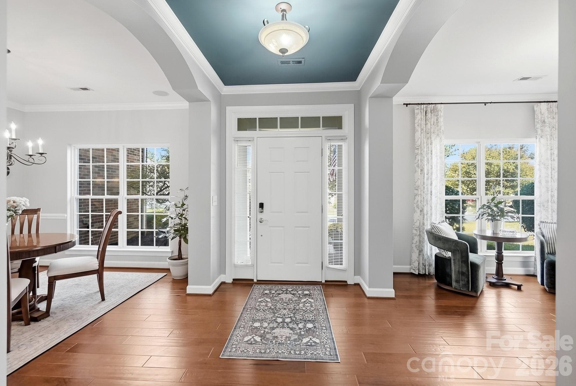 Grand Entrance - 1103 Cooper Lane, Indian Trail