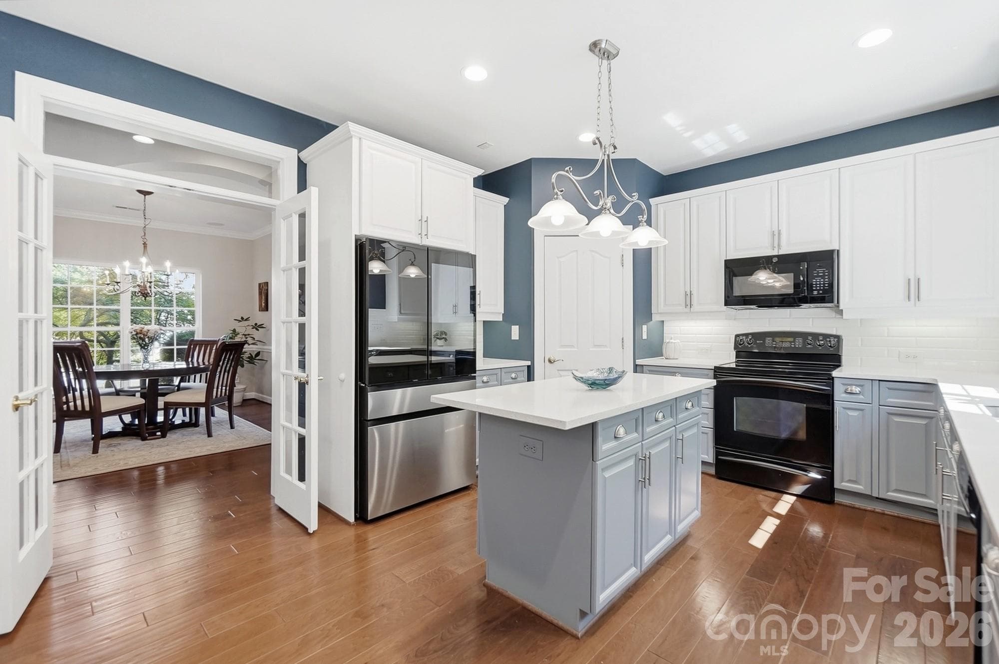 Chef's Dream Kitchen - 1103 Cooper Lane, Indian Trail