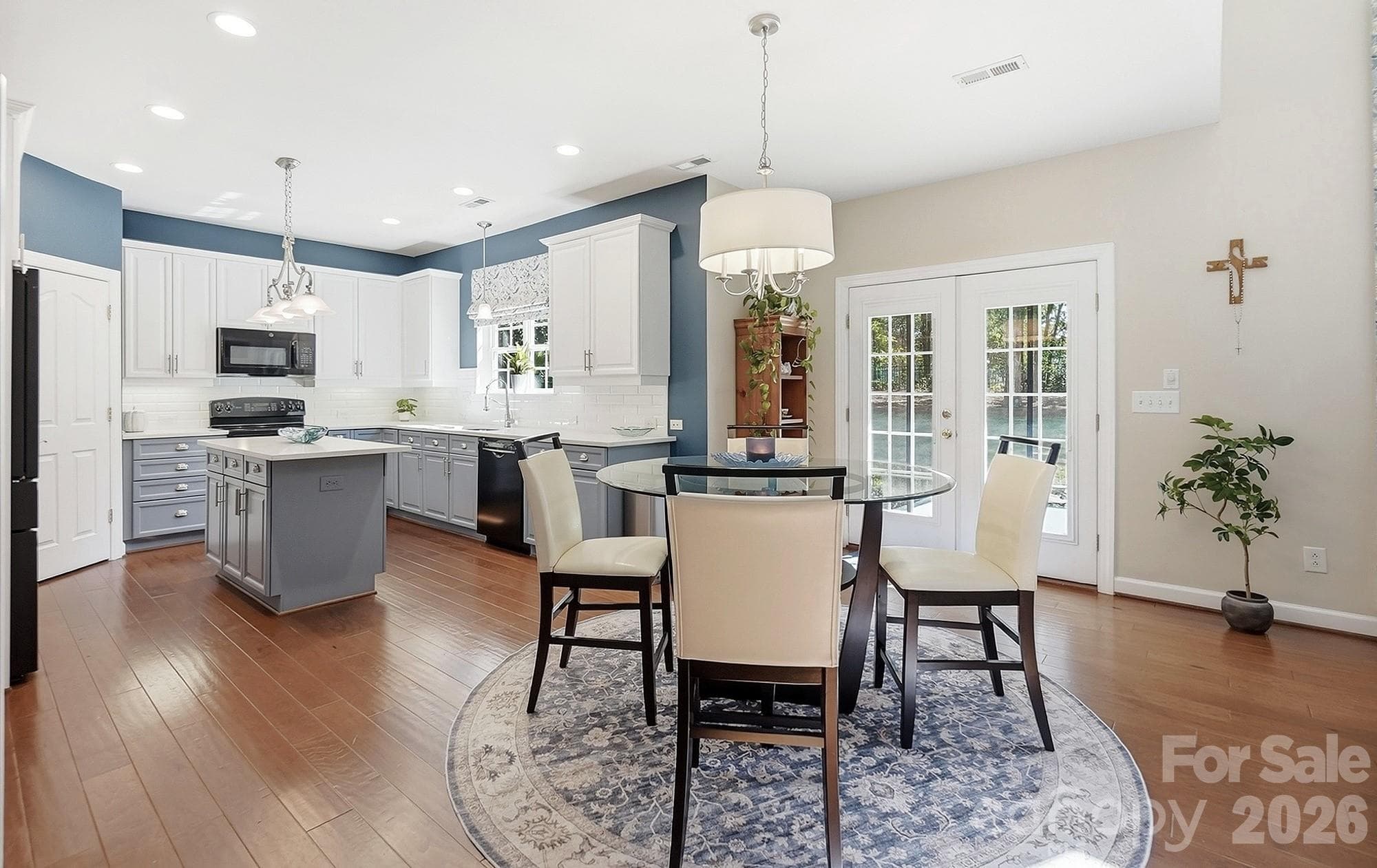 Large Breakfast/Dining Area - 1103 Cooper Lane, Indian Trail