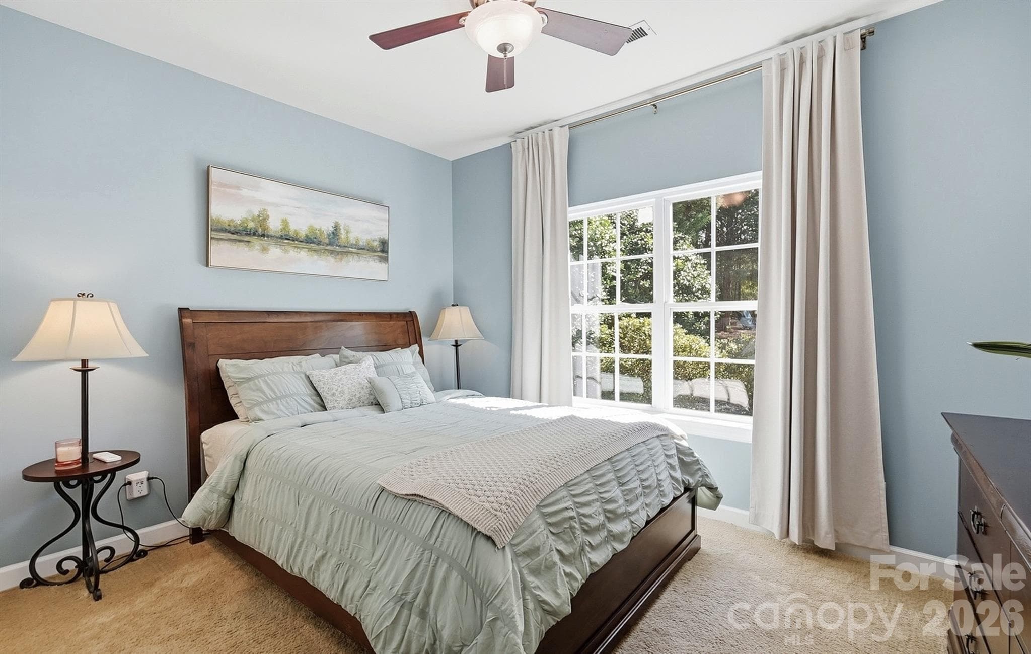 Main Floor Bedroom - 1103 Cooper Lane, Indian Trail