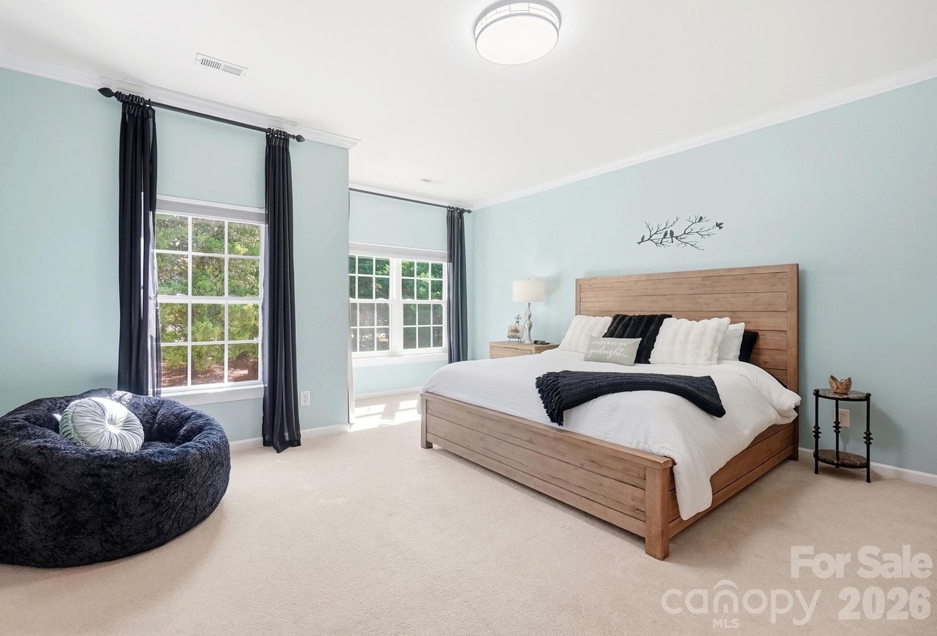 Primary Bedroom Suite - 1103 Cooper Lane, Indian Trail