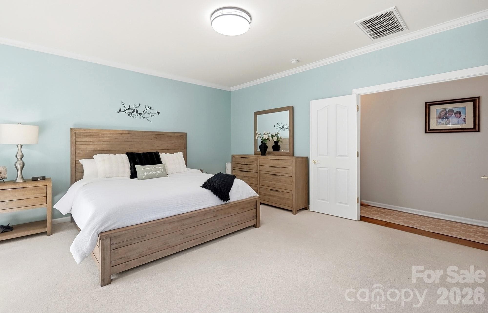 Primary Bedroom Suite - 1103 Cooper Lane, Indian Trail