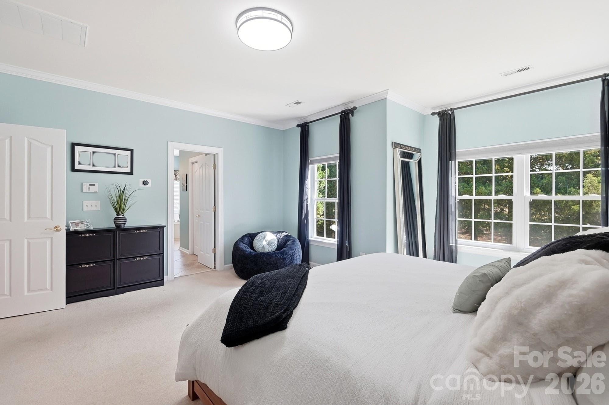 Primary Bedroom Suite - 1103 Cooper Lane, Indian Trail