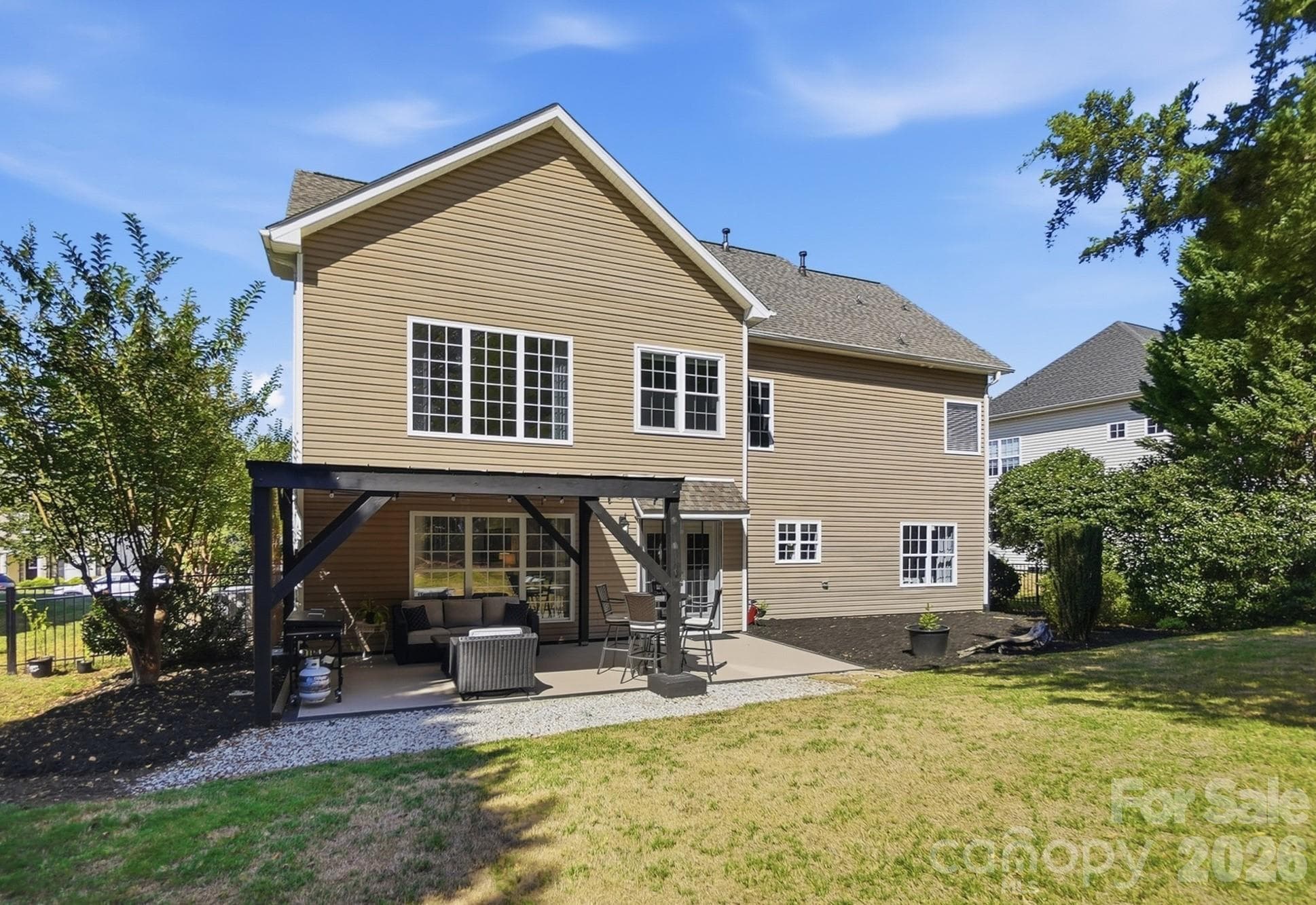 Backyard Oasis - 1103 Cooper Lane, Indian Trail